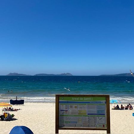 Appartamento Samil apartamento. Vigo Esterno foto