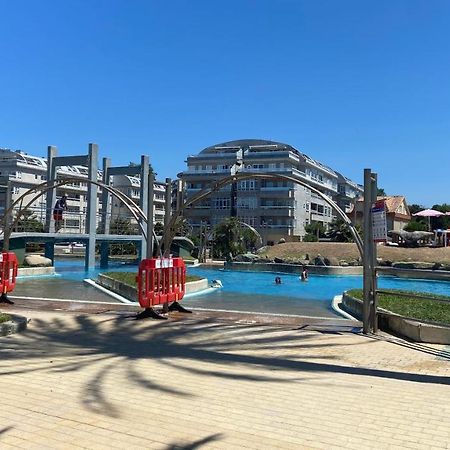 Appartamento Samil apartamento. Vigo Esterno foto