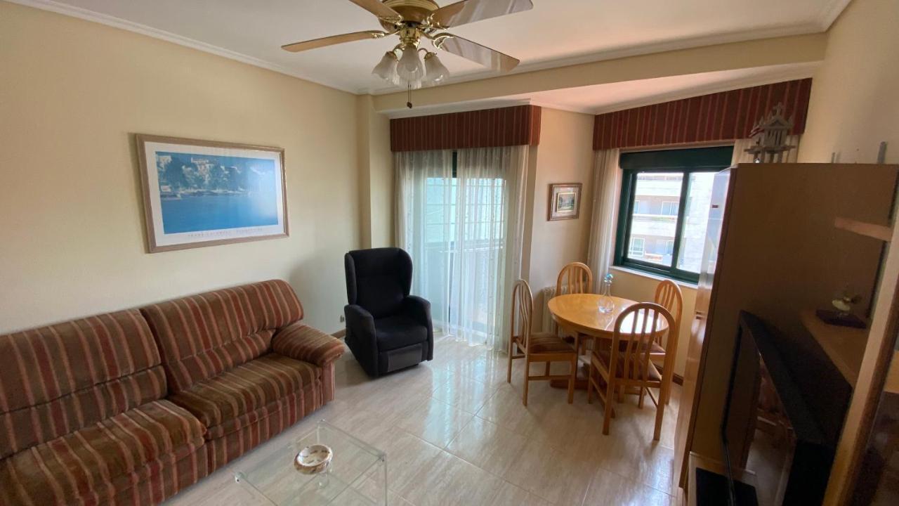 Appartamento Samil apartamento. Vigo Esterno foto
