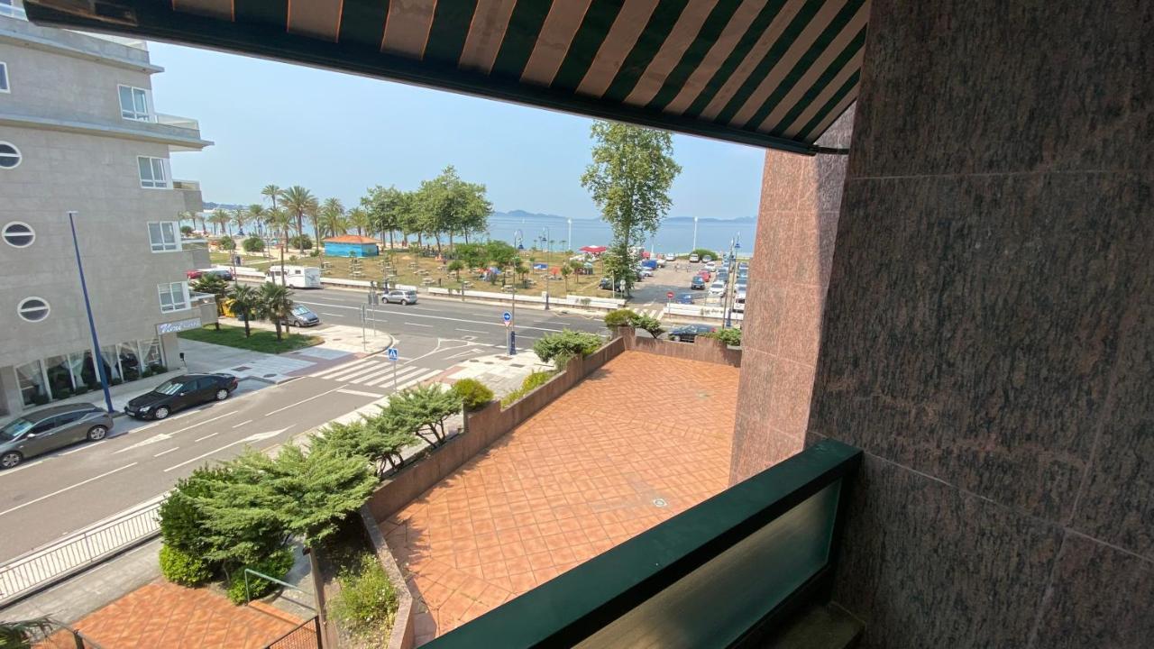 Appartamento Samil apartamento. Vigo Esterno foto