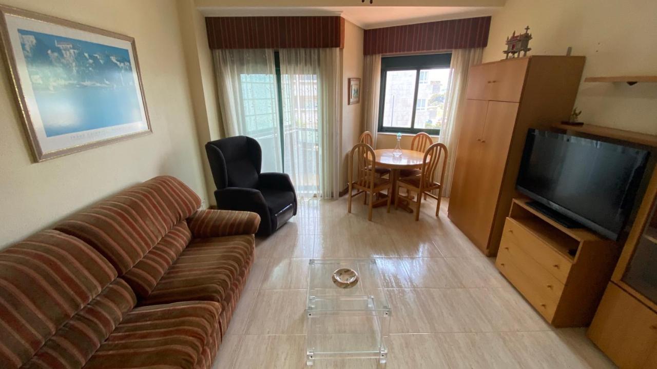 Appartamento Samil apartamento. Vigo Esterno foto