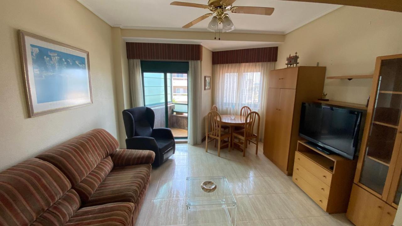 Appartamento Samil apartamento. Vigo Esterno foto