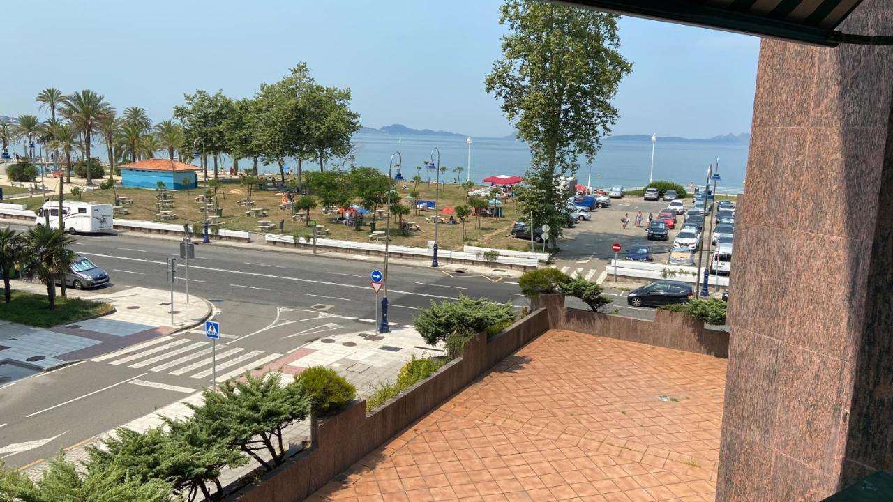 Appartamento Samil apartamento. Vigo Esterno foto