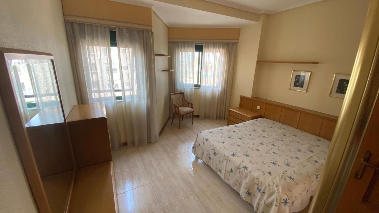 Appartamento Samil apartamento. Vigo Esterno foto