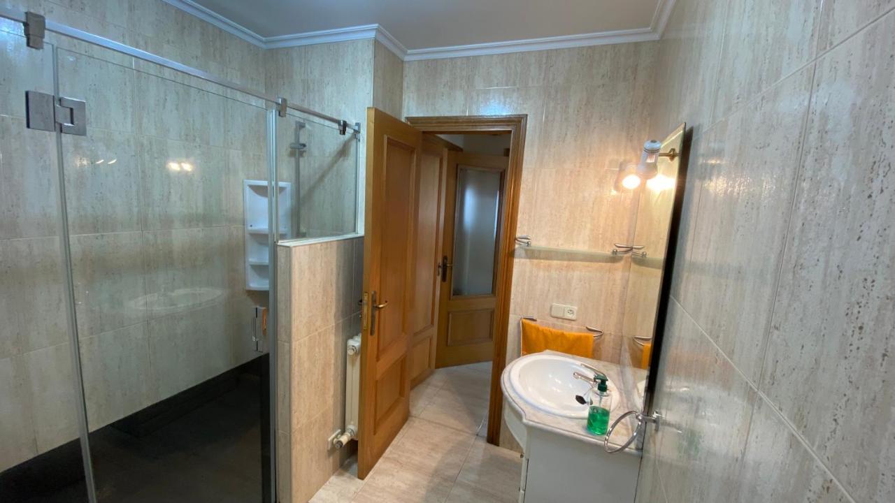 Appartamento Samil apartamento. Vigo Esterno foto