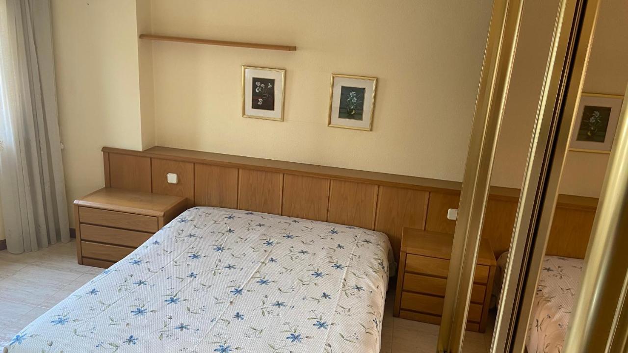 Appartamento Samil apartamento. Vigo Esterno foto