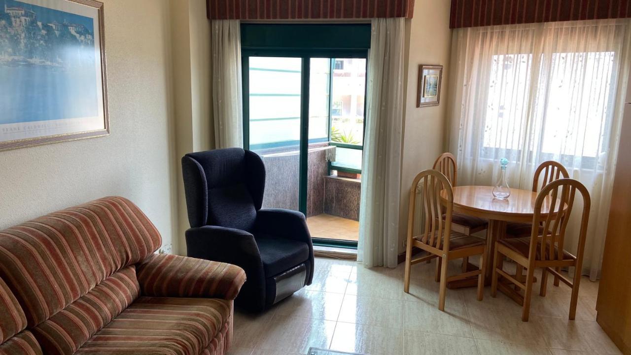 Appartamento Samil apartamento. Vigo Esterno foto