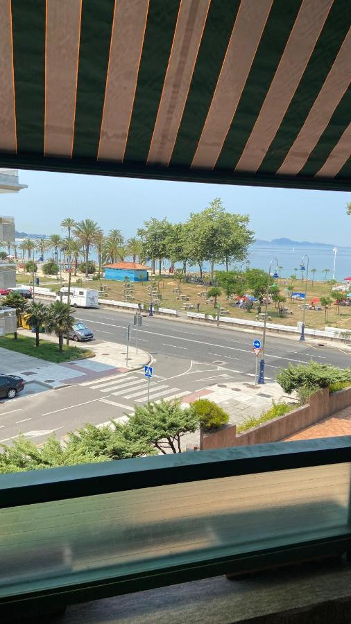 Appartamento Samil apartamento. Vigo Esterno foto
