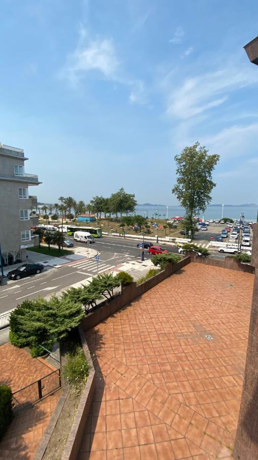 Appartamento Samil apartamento. Vigo Esterno foto