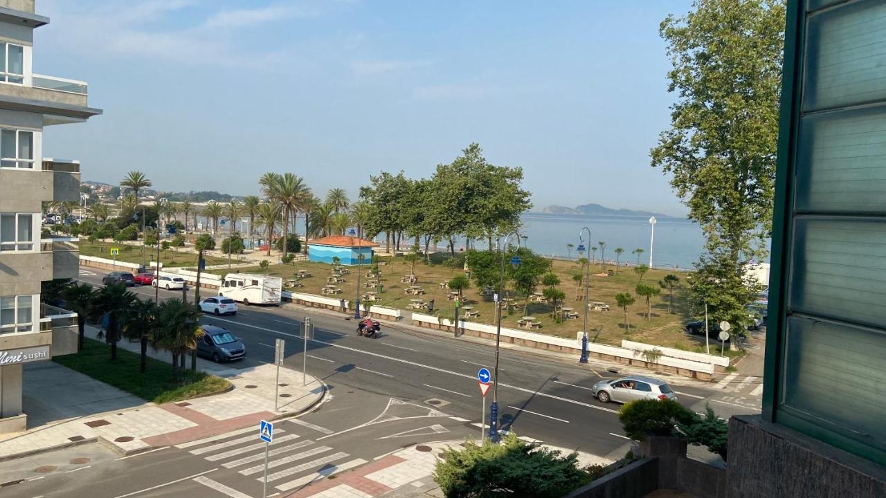 Appartamento Samil apartamento. Vigo Esterno foto