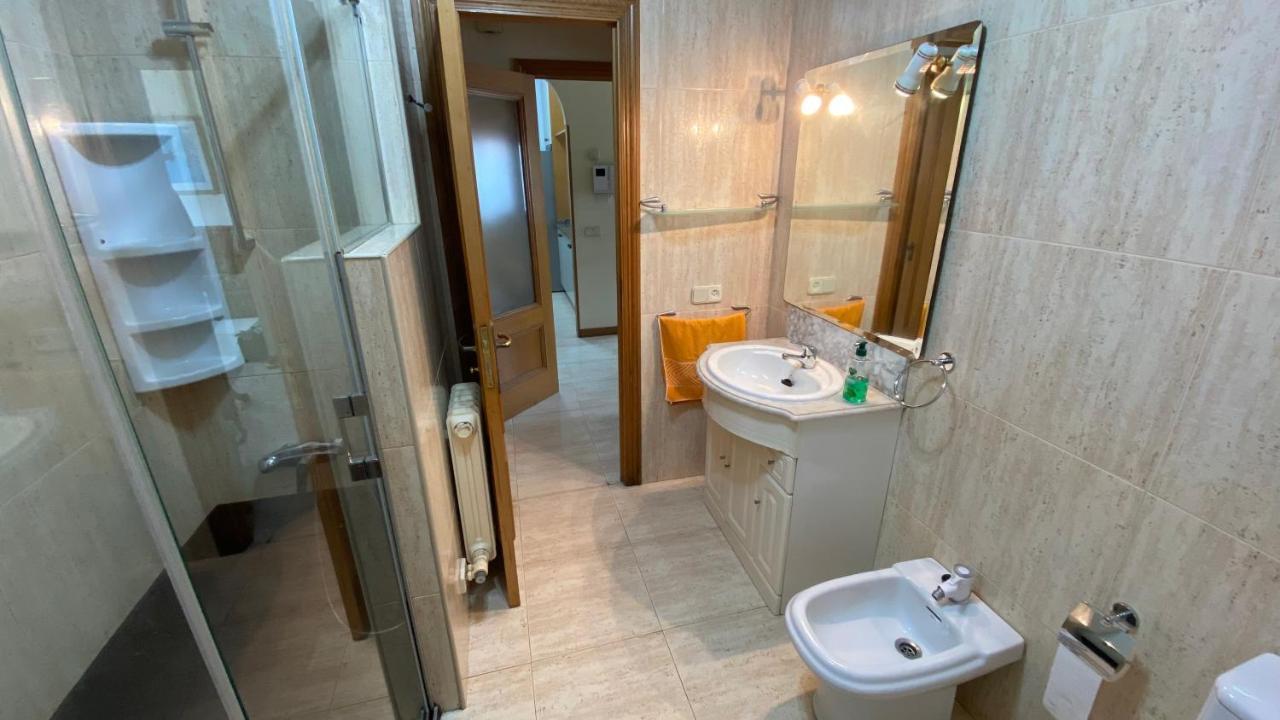 Appartamento Samil apartamento. Vigo Esterno foto