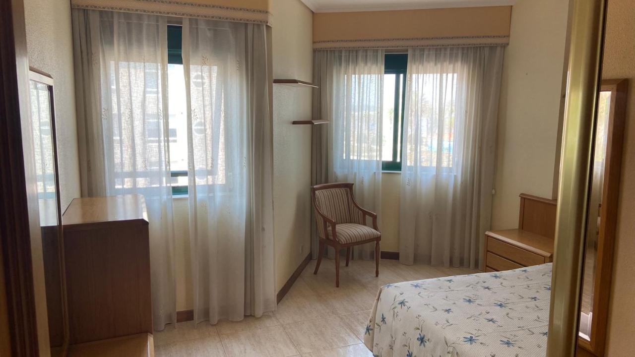 Appartamento Samil apartamento. Vigo Esterno foto